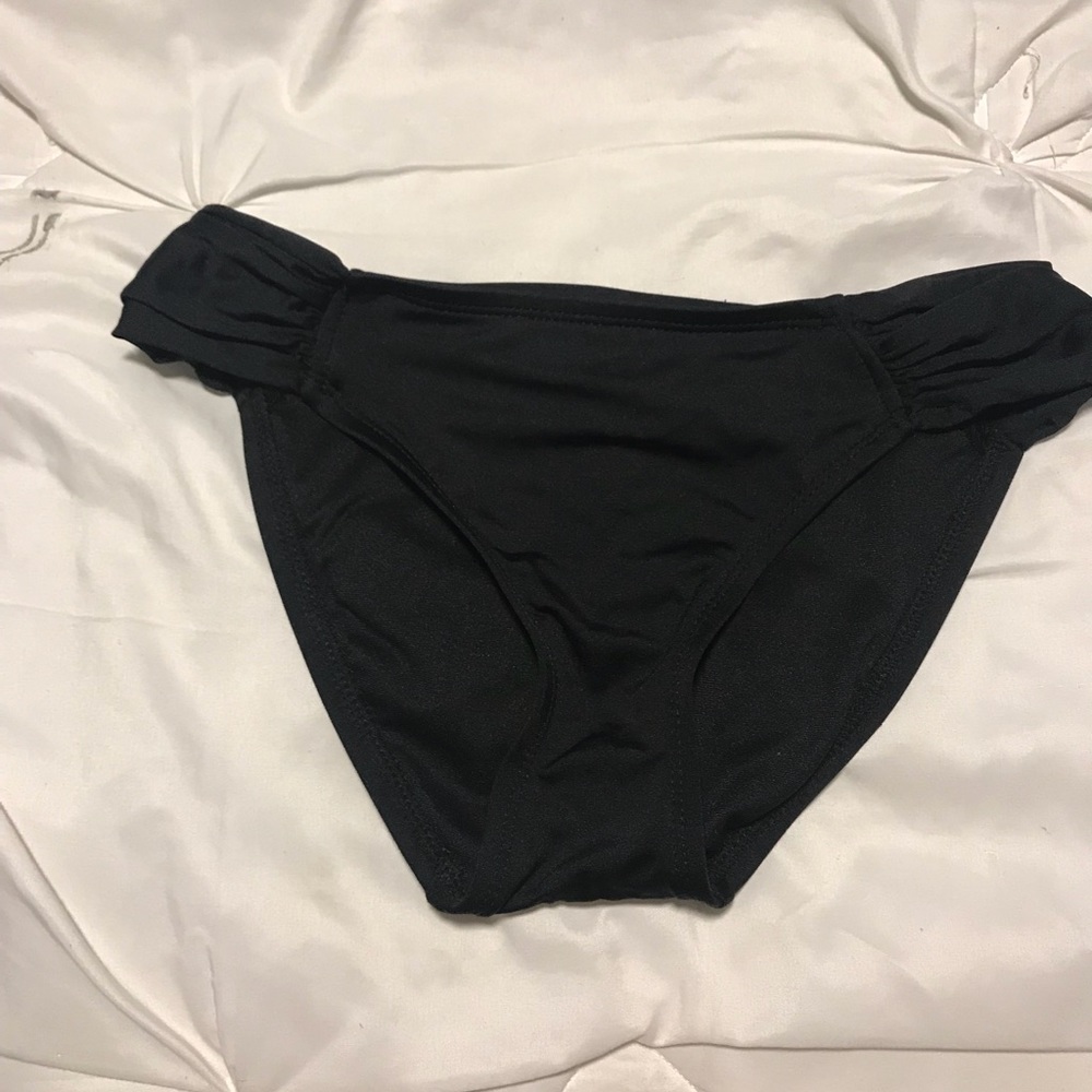 bundle of bathing suit bottoms